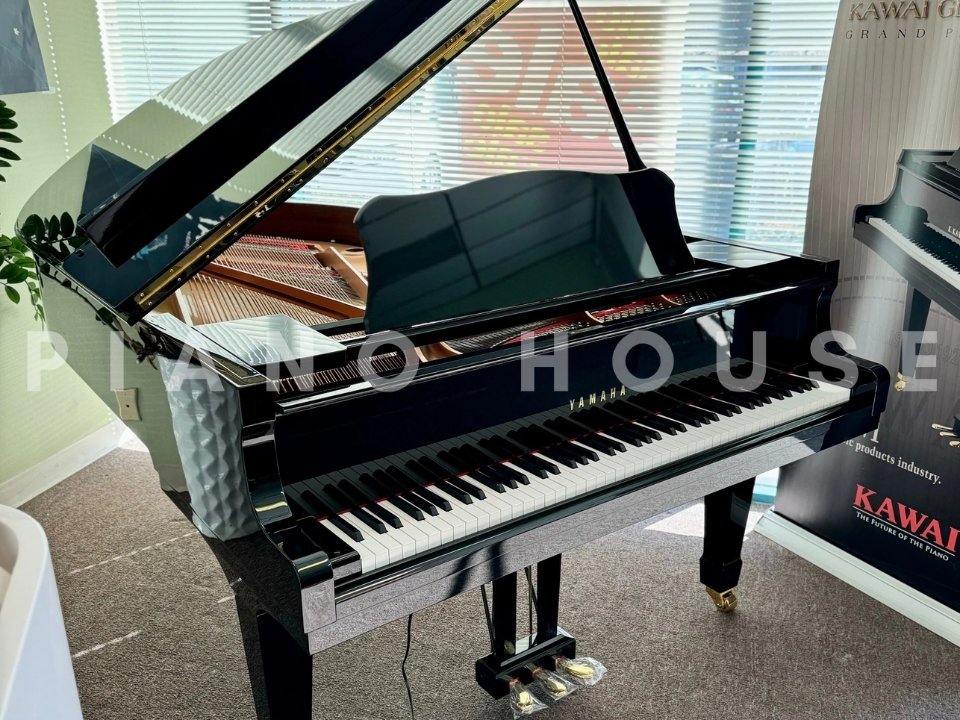 Chi tiết đàn YAMAHA C3 - Hình 4